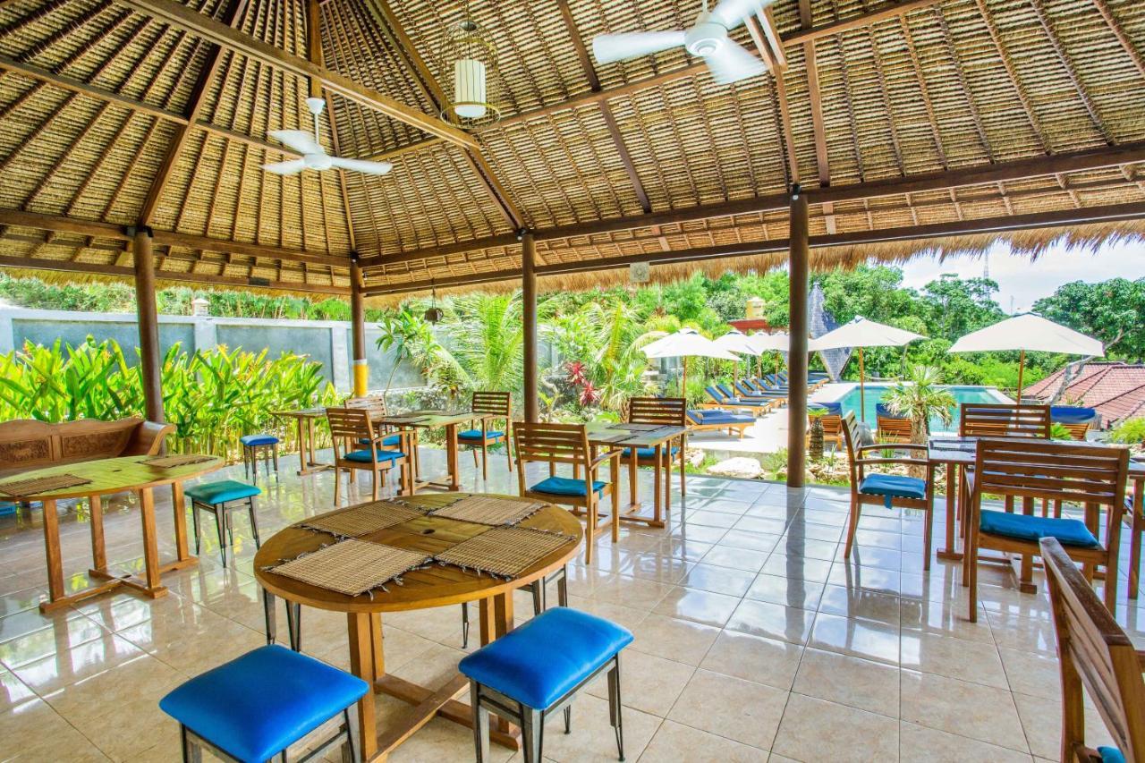 فندق بوكيت تامان كوتاج نوسا ليمبونغان المظهر الخارجي الصورة